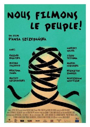 We Film the People!'s poster