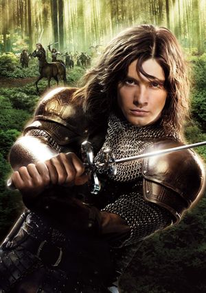 The Chronicles of Narnia: Prince Caspian's poster