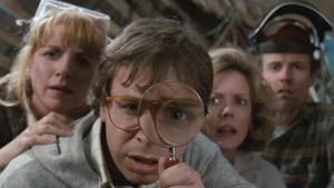 Honey, I Shrunk the Kids's poster