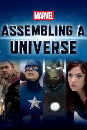 Marvel Studios: Assembling a Universe's poster image