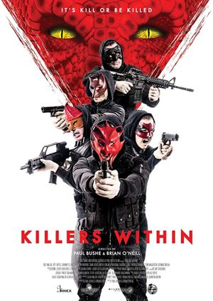Killers Within's poster