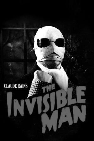 The Invisible Man's poster