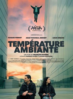Température ambiante's poster