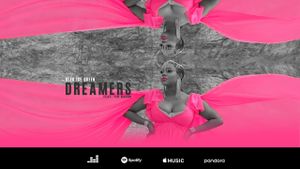 Dreamers: Cleo Ice Queen feat. Tio Nason's poster