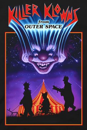 Killer Klowns from Outer Space's poster