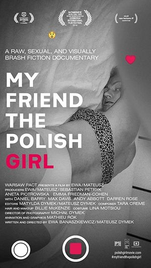 My Friend the Polish Girl's poster