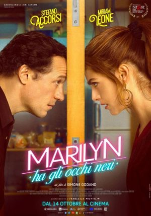 Marilyn's Eyes's poster