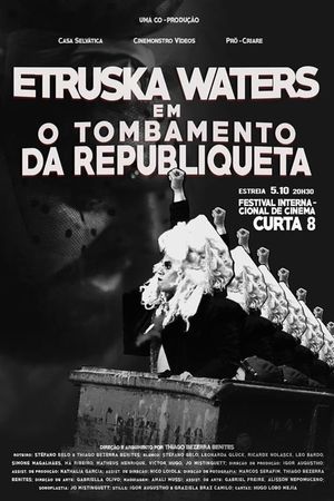 Etruska Waters in The Fall of the Banana Republic's poster image