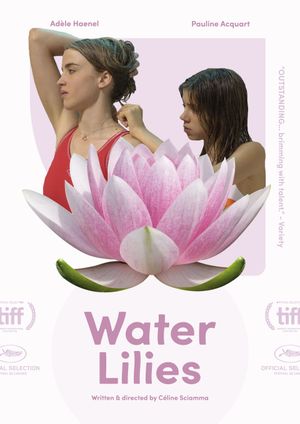 Water Lilies's poster