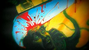 A Bay of Blood's poster