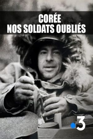 Corée, nos soldats oubliés's poster