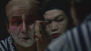Under the Flag of the Rising Sun's poster