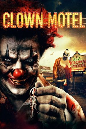 Clown Motel's poster