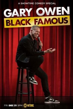 Gary Owen: Black Famous's poster