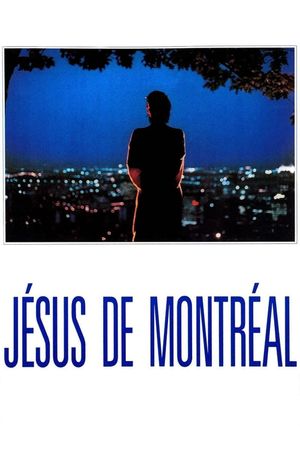 Jesus of Montreal's poster