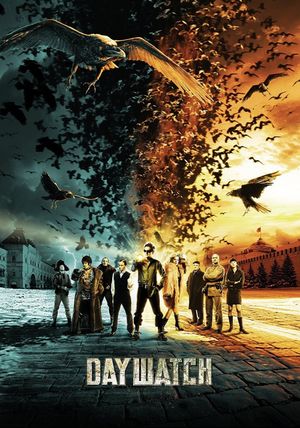 Day Watch's poster