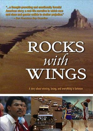 Rocks With Wings's poster