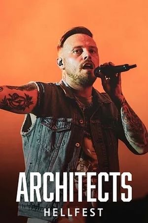 Architects - Hellfest 2023's poster