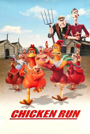 Chicken Run's poster