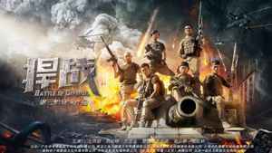 Battle of Defense's poster