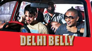 Delhi Belly's poster