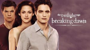 The Twilight Saga: Breaking Dawn - Part 1's poster