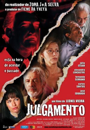 Julgamento's poster