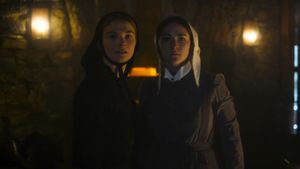 The Last Thing Mary Saw's poster