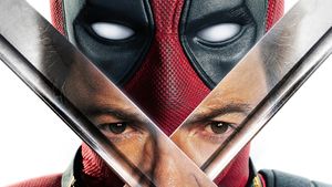 Deadpool & Wolverine's poster