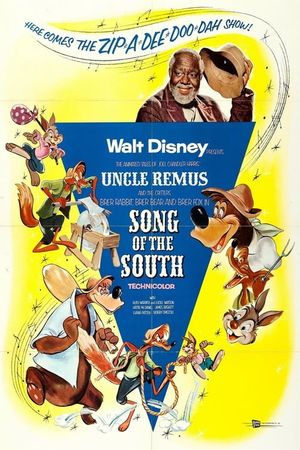 Song of the South's poster