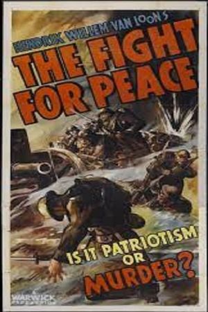 The Fight for Peace's poster image