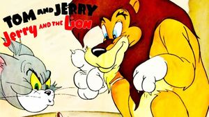 Jerry and the Lion's poster