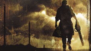 The Texas Chainsaw Massacre's poster