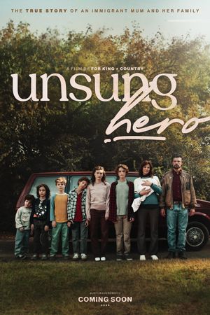 Unsung Hero's poster