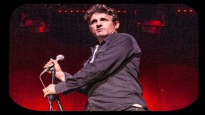 Tom Stade: Live in Liverpool's poster