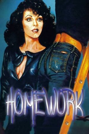 Homework's poster