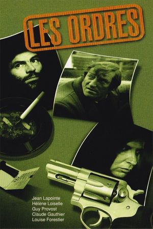 Orderers's poster