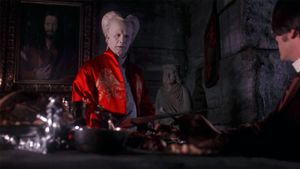 Dracula's poster