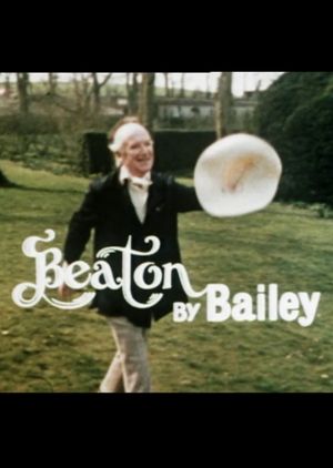 Beaton by Bailey's poster
