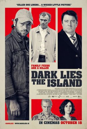 Dark Lies the Island's poster