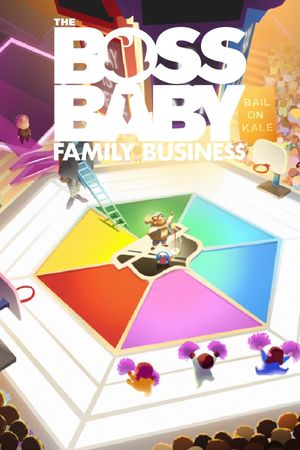 The Boss Baby: Family Business's poster