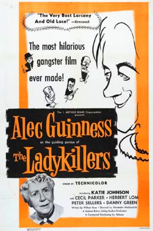 The Ladykillers's poster