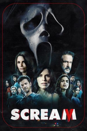 Scream's poster