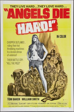 Angels Die Hard's poster