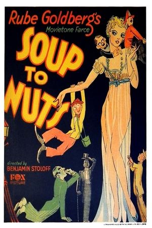 Soup to Nuts's poster
