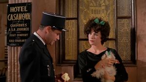 Irma la Douce's poster