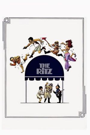 The Ritz's poster