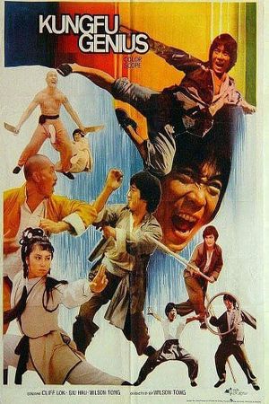 Kung Fu Genius's poster
