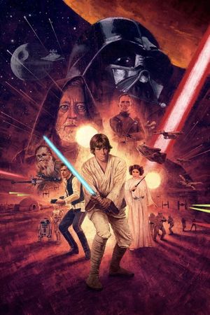 Star Wars: Episode IV - A New Hope's poster