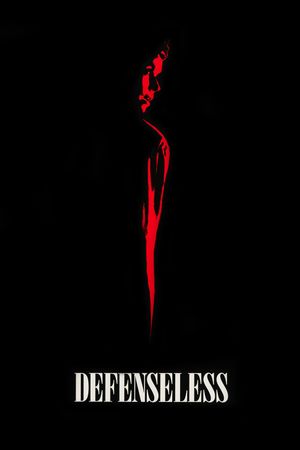 Defenseless's poster